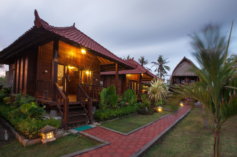 Abian Huts Lembongan, Klungkung