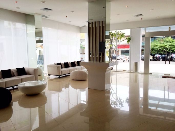 Whiz Hotel Cikini Jakarta, Jakarta Pusat