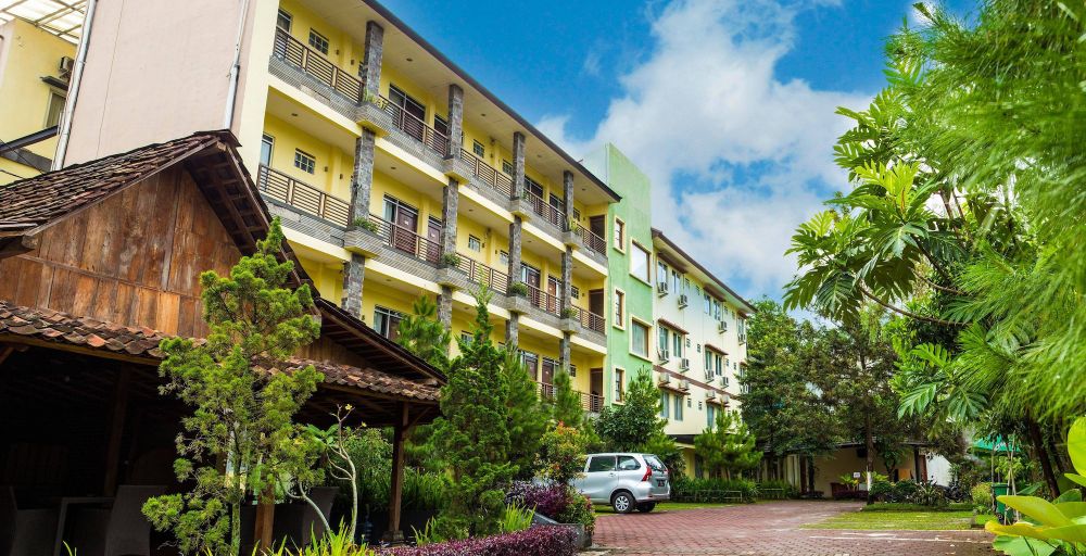 Hotel Lotus Bandung, Bandung