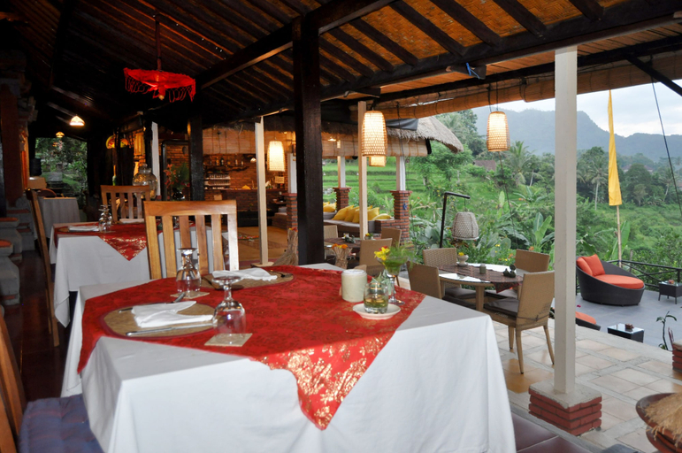 Food & Drinks 5, Subak Tabola Villa, Karangasem