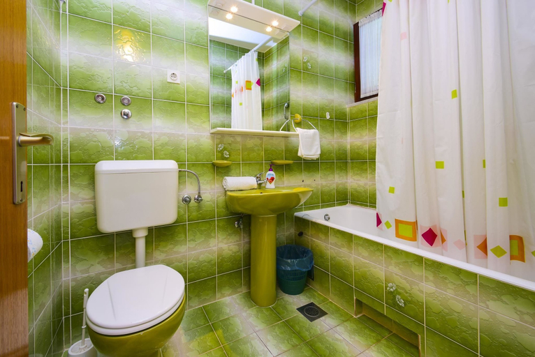 Bathroom, Studio Dara Apartment A1, Vodice