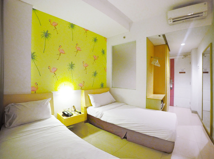 Liberta Hotel Kemang, South Jakarta