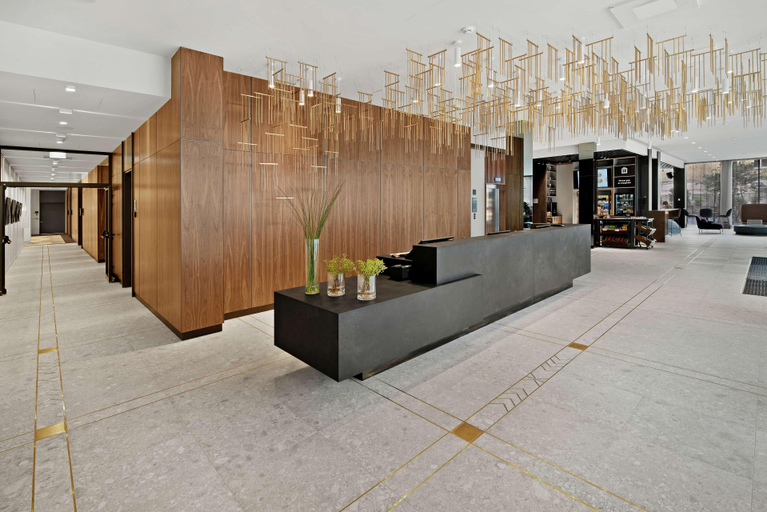 Public Area 3, Hilton Garden Inn Vilnius City Centre, Vilniaus