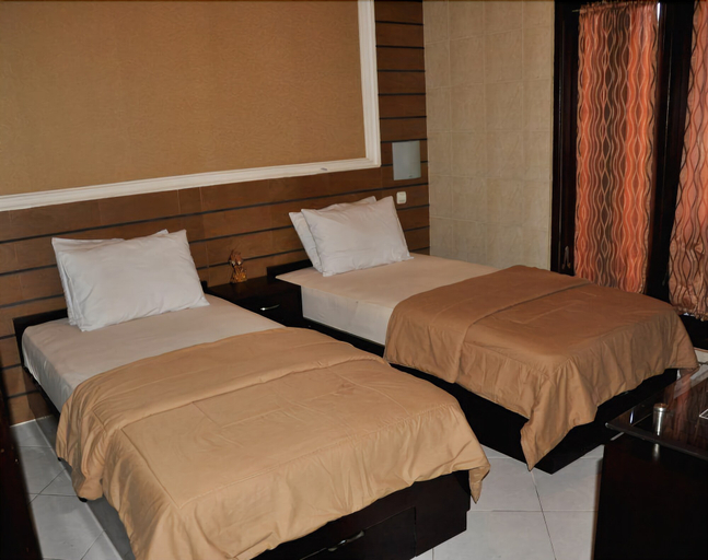 Bedroom 3, Denays House, Badung