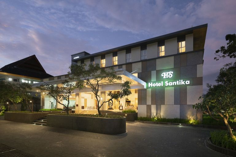 Hotel Santika Mataram Lombok, Lombok