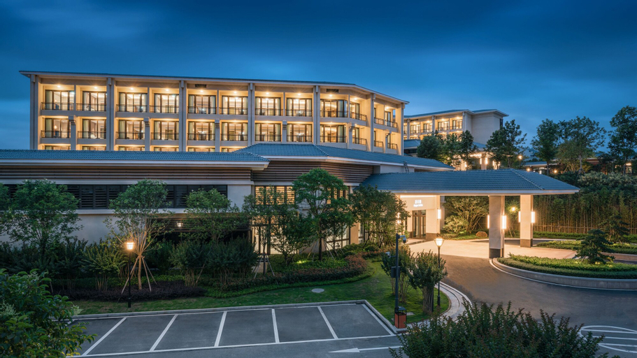 C&D Resort Wuyishan, Nanping