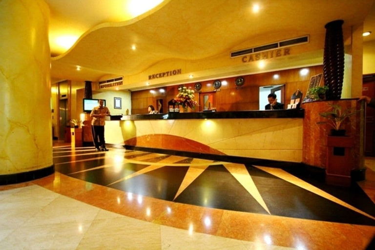 Hotel Sentral Pramuka Jakarta, Central Jakarta