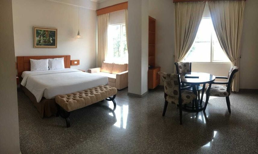 Sahira Butik Hotel (Syariah hotel), Bogor