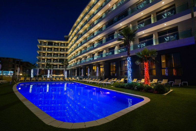 AZ HOTEL LE ZEPHYR MOSTAGANEM, Mezghrane