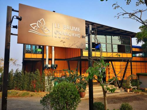 LE​BRUME​@Khaokho​, Khao Kho