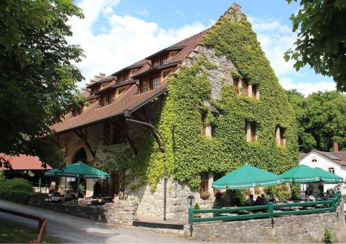 WASSERSTELZ Historisches Genusshotel & Restaurant am Rhein, Waldshut