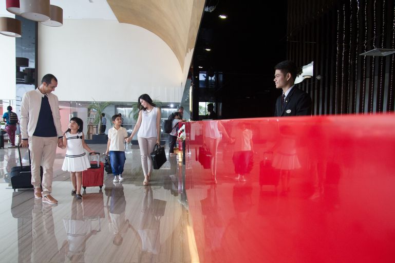 Santika Premiere Dyandra Hotel & Convention Medan, Medan
