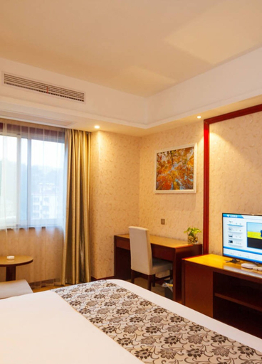 Bedroom 3, Forest Hotel Qiandao Lake, Hangzhou