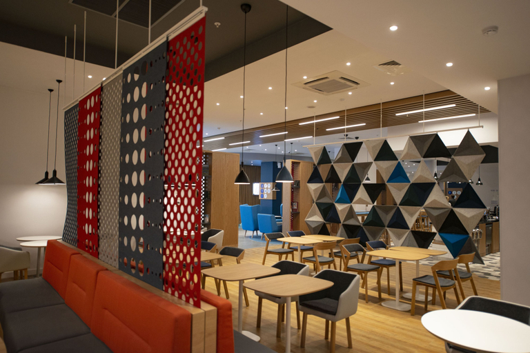 Food & Drinks 5, Holiday Inn Express Moscow - Khovrino, an IHG Hotel, Khimki