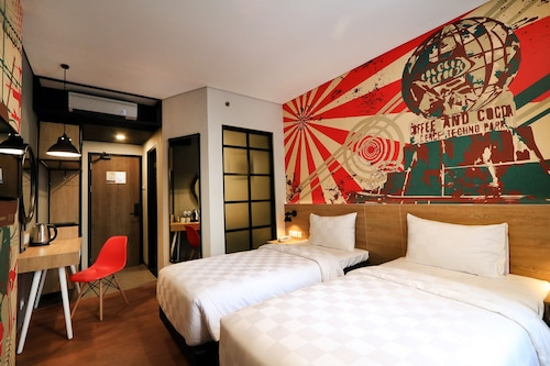MEOTEL JEMBER by Dafam Hotel, Jember