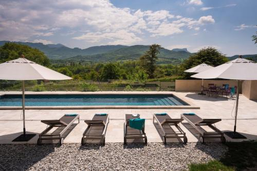 Domaine de Blacons - Maison d'hotes, Drôme