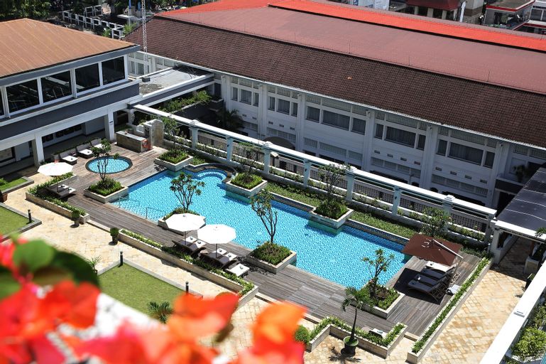 Grand Hotel Preanger, Bandung