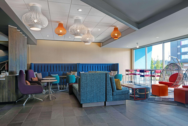 Public Area 2, Tru by Hilton Knoxville West Turkey Creek, Knox