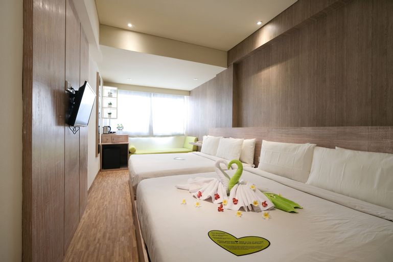 BOSS Legian Hotel, Badung