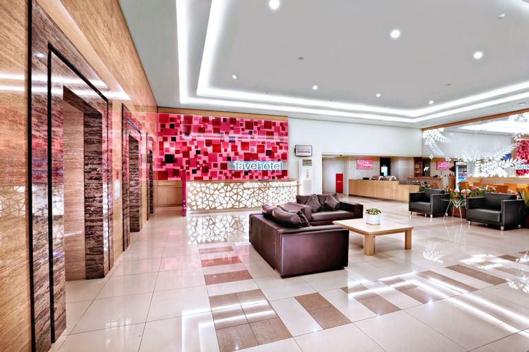 favehotel Pasar Baru, Central Jakarta