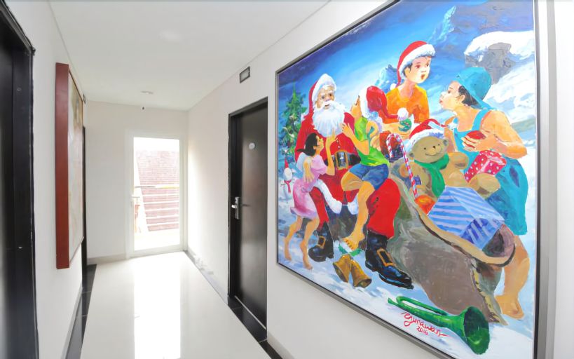 Tonotel Hotel Semarang, Semarang