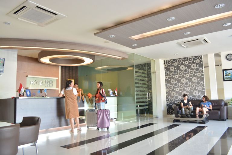Hotel 88 Embong Kenongo, Surabaya
