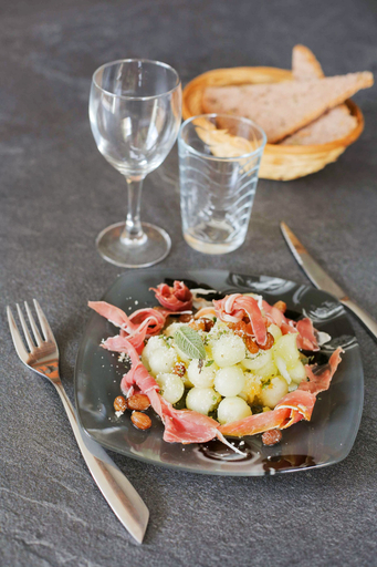 Food & Drinks 5, Au Chateau de Villelongue B&B, Aude
