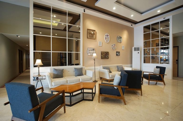 Triizz Hotel (Formerly Faustine), Semarang