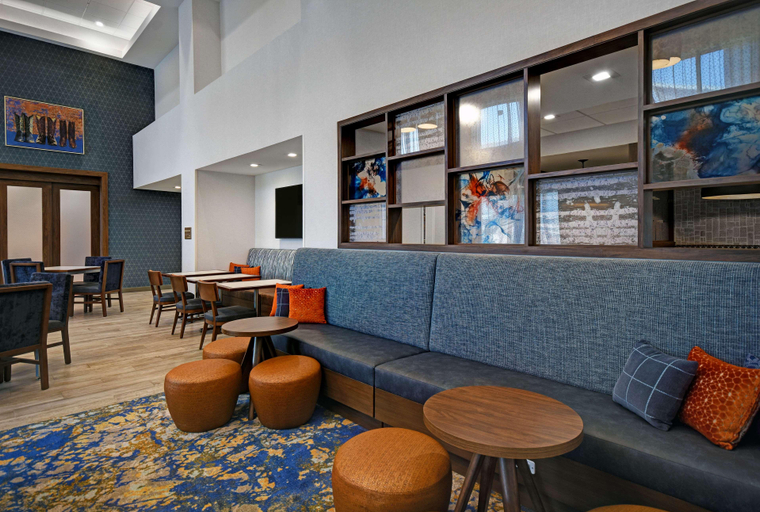 Public Area 3, Hampton Inn Midland South, Midland