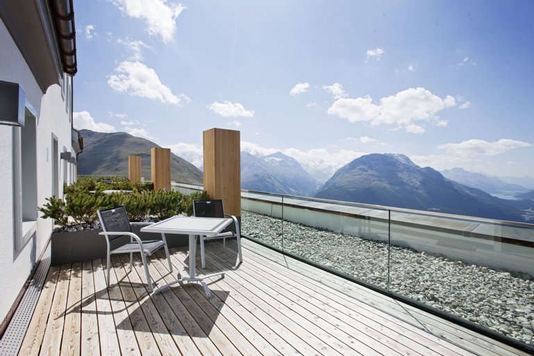 Romantik Hotel Muottas Muragl, Maloja