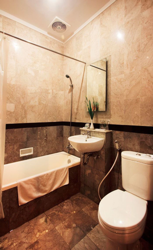 Bentani Hotel & Residence, Cirebon