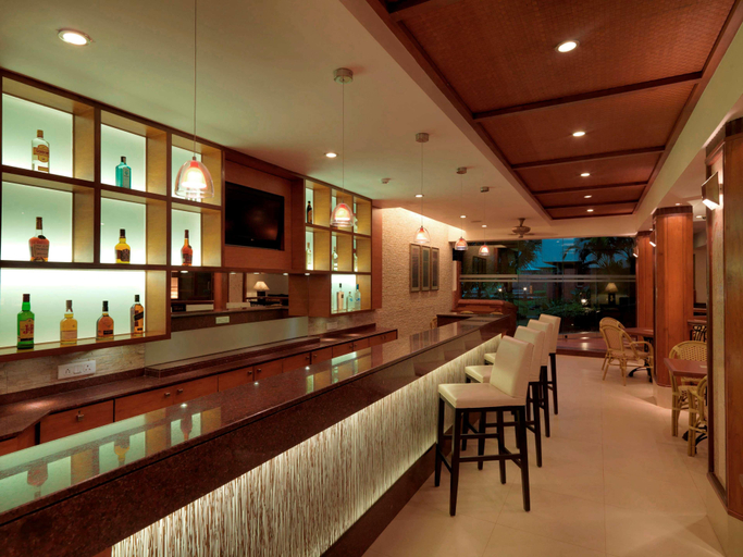 Public Area 4, Double Tree by Hilton Goa-Arpora-Baga,Goa,India, North Goa