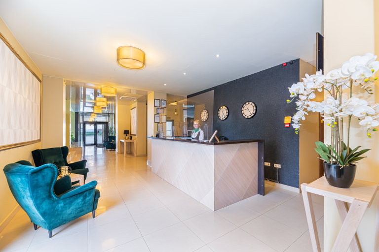 Public Area 2, Faleza Hotel by Vega, Galati
