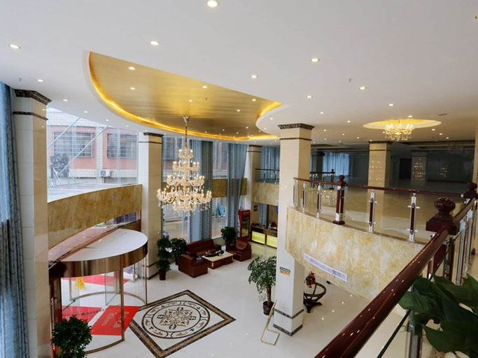 GreenTree Inn Shangrao Yushan County Boshi Avenue Hotel, Shangrao