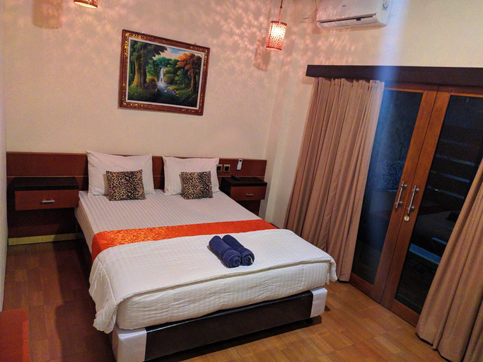 Bedroom 3, Indah Nusantara Homestay, Banyuwangi