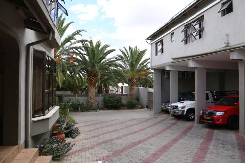 Pelican Guesthouse, Windhoek West