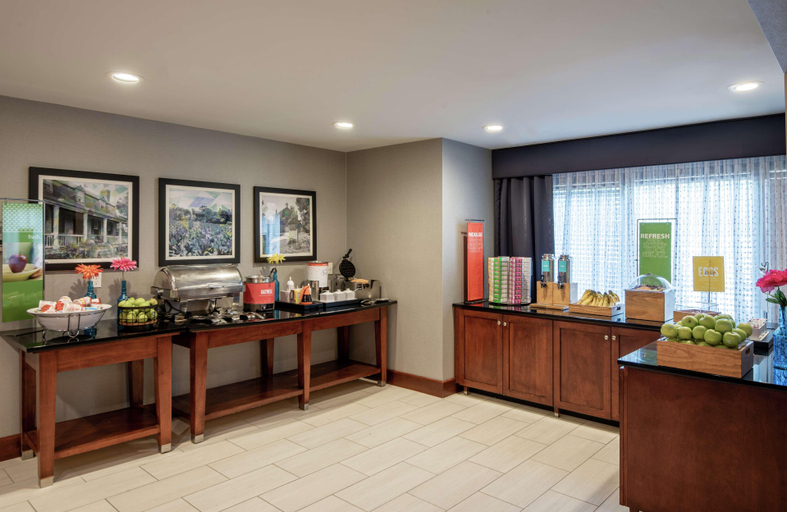 Public Area 2, Hampton Inn Waldorf, Charles
