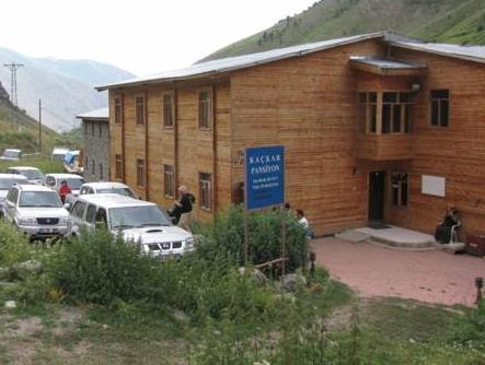 Kackar Pension, Yusufeli