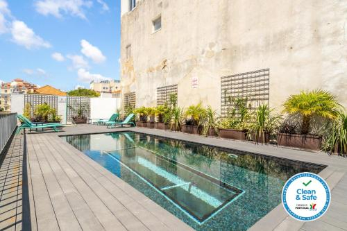 Chalet Estoril Luxury Apartment, Cascais