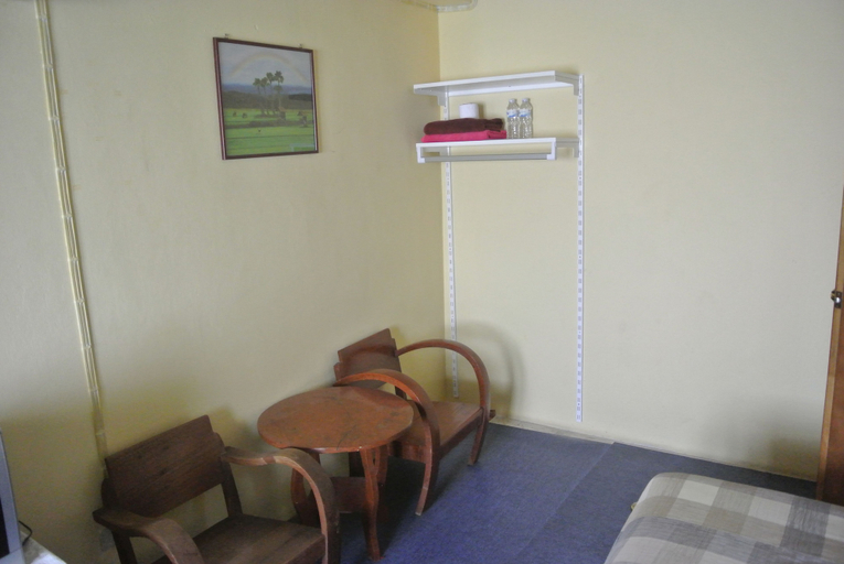 Bedroom 3, Cumpun Guesthouse, Muang Chiang Mai