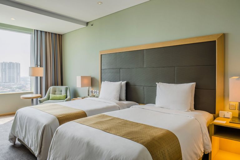 Holiday Inn Jakarta Kemayoran, North Jakarta