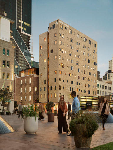 Exterior & Views 1, The Hotel Britomart, Waitakere