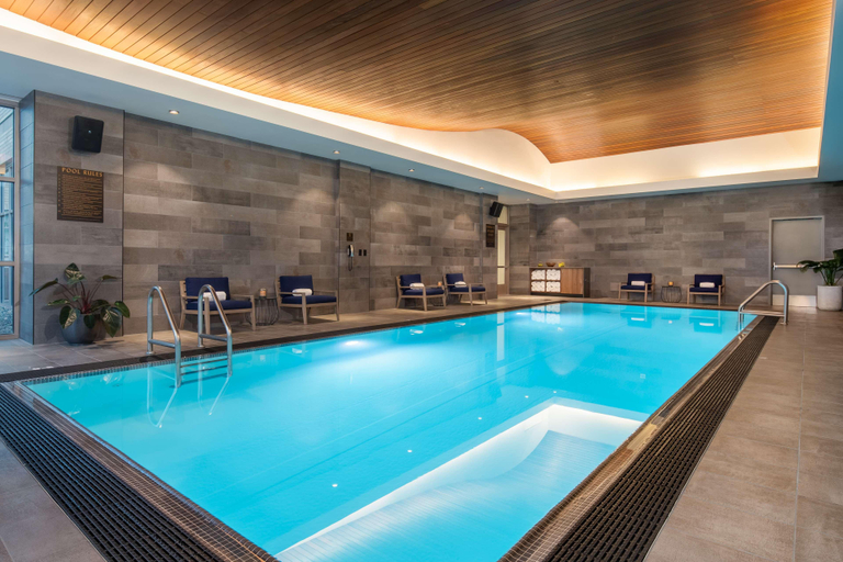 Sport & Beauty 3, The Duniway Portland, a Hilton Hotel, Multnomah