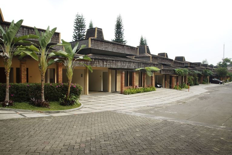The Cipaku Garden Hotel, Bandung