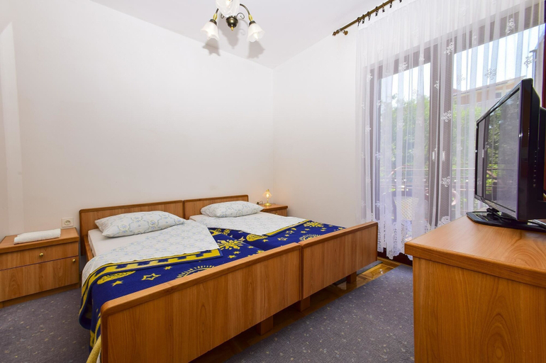 Bedroom 2, Studio Dara Apartment A1, Vodice