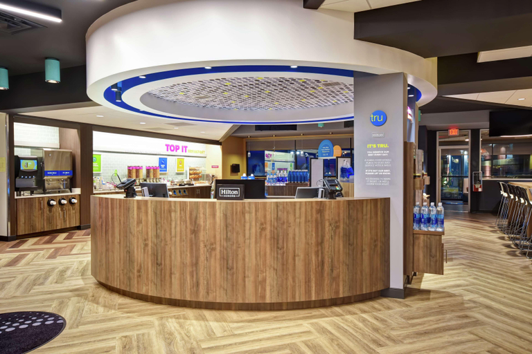 Public Area 3, Tru by Hilton Pigeon Forge, Sevier