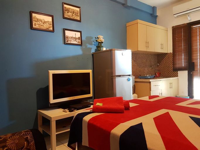The London Living Kebagusan City, Jakarta Selatan
