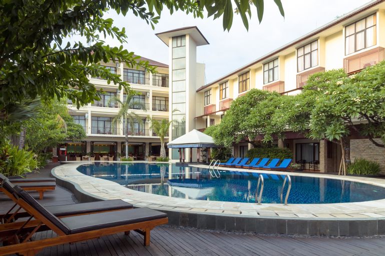 Best Western Resort Kuta, Badung