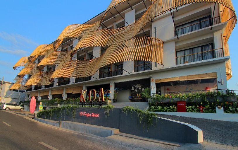 Koa D Surfer Hotel, Badung