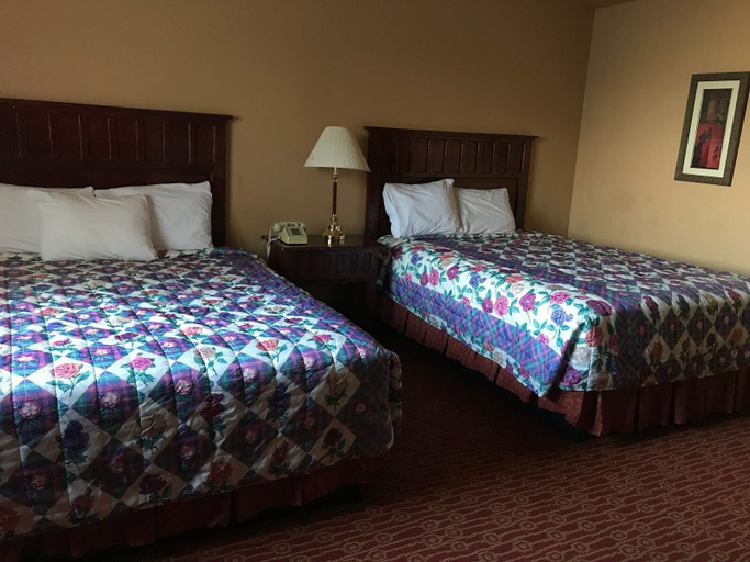 Bedroom 3, Camino Real Hotel Eagle Pass, Maverick